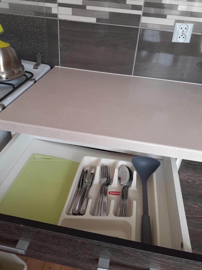 Appartamento Mieszkanie Wakcyjne W Kamienicy Kudowa-Zdrój Esterno foto