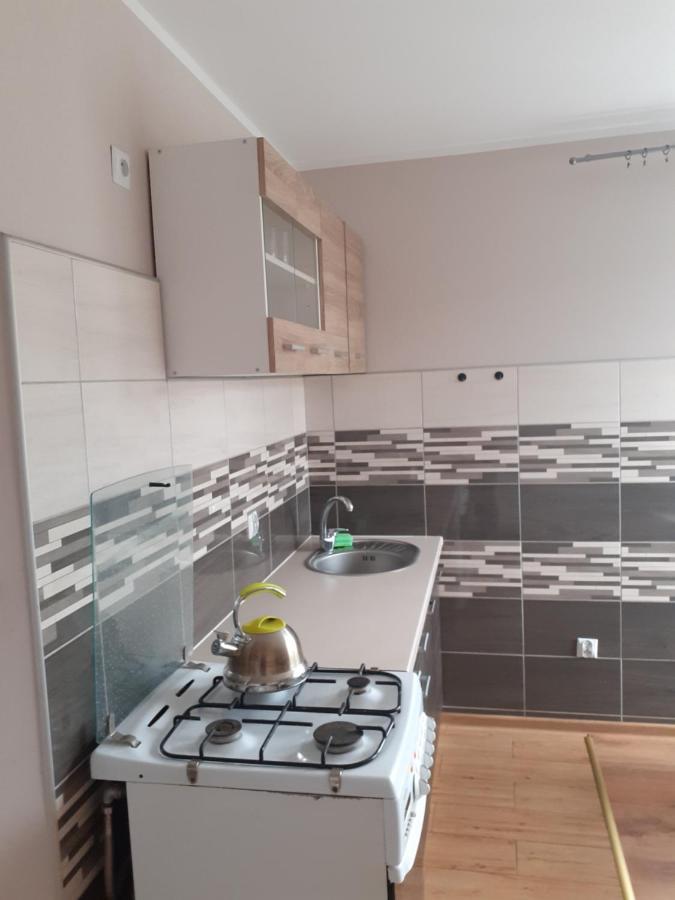 Appartamento Mieszkanie Wakcyjne W Kamienicy Kudowa-Zdrój Esterno foto